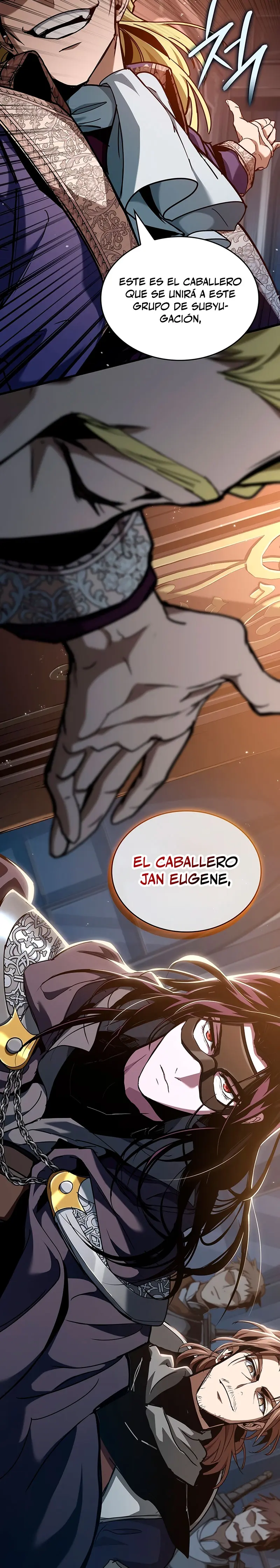 Viviendo como un Lord Vampiro capítulo 8, página 12