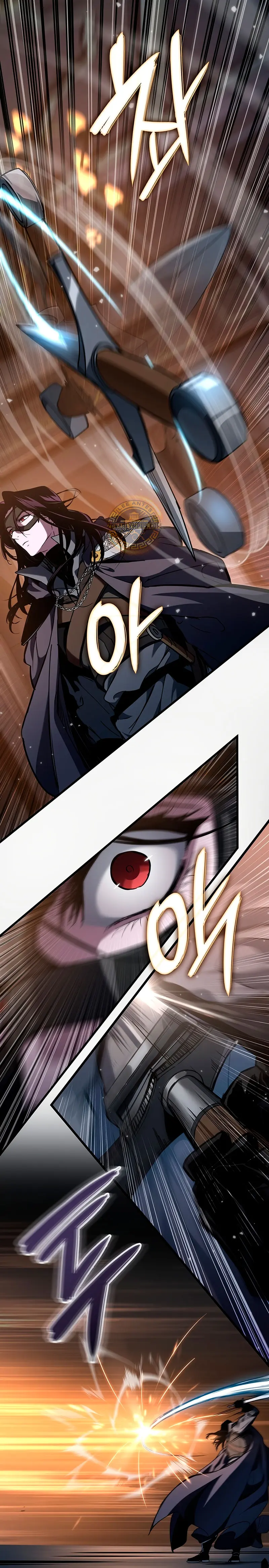 Viviendo como un Lord Vampiro capítulo 8, página 16