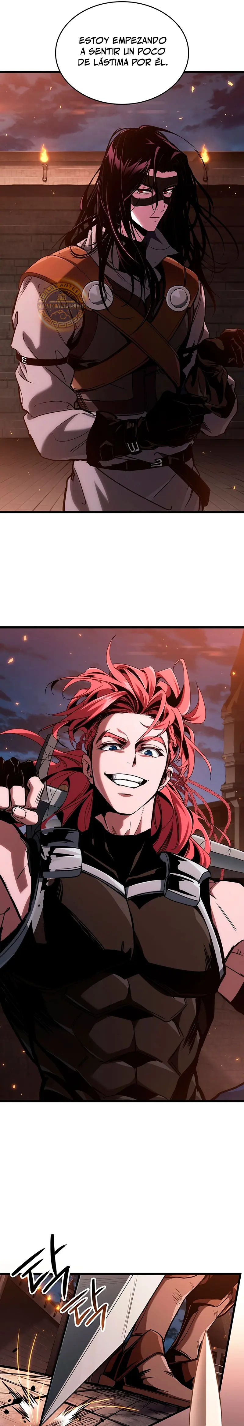 Viviendo como un Lord Vampiro capítulo 8, página 22