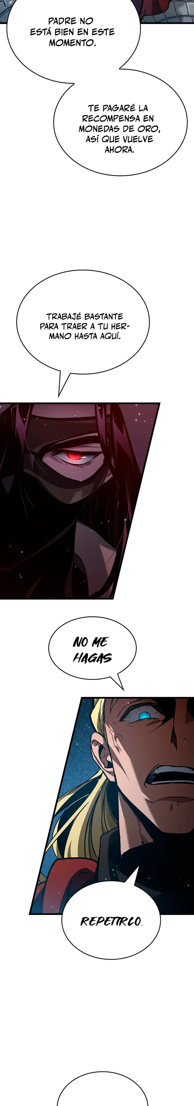 Viviendo como un Lord Vampiro capítulo 7, página 10