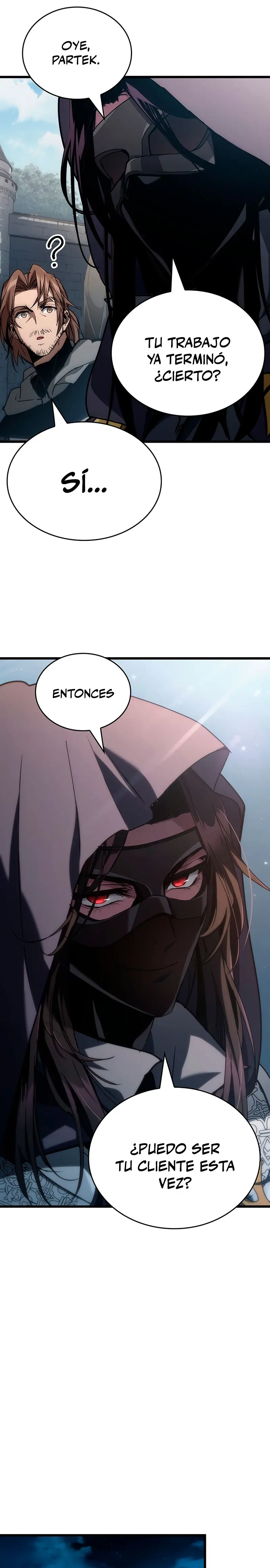 Viviendo como un Lord Vampiro capítulo 7, página 21