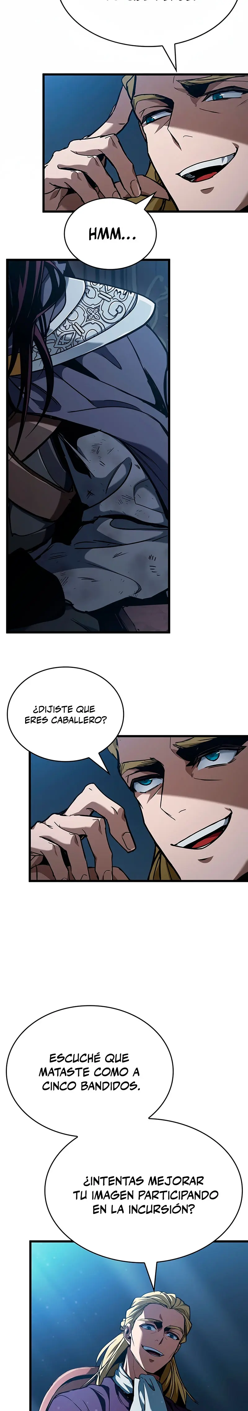Viviendo como un Lord Vampiro capítulo 7, página 29
