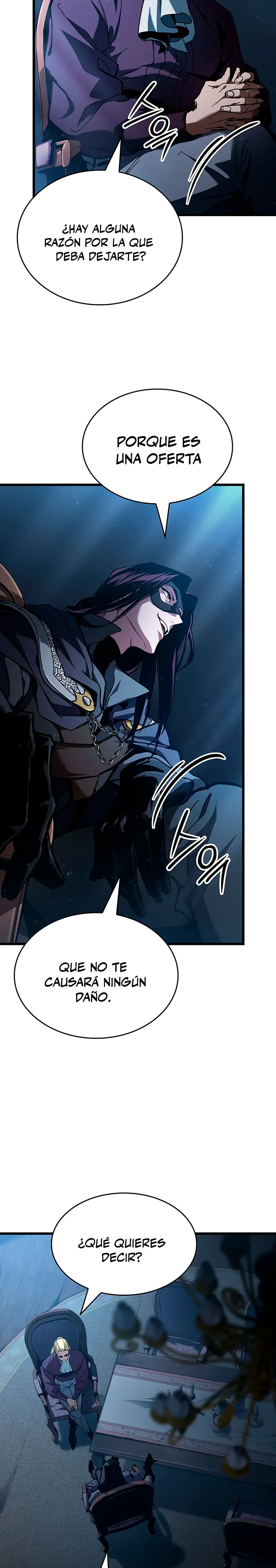 Viviendo como un Lord Vampiro capítulo 7, página 30