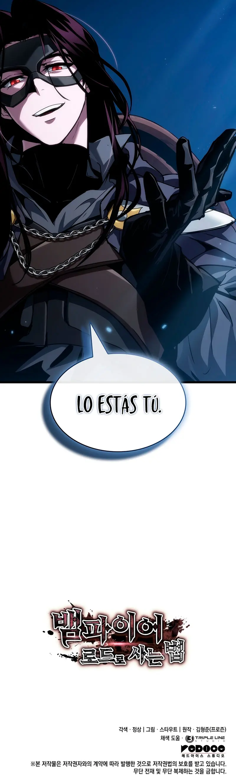 Viviendo como un Lord Vampiro capítulo 7, página 32