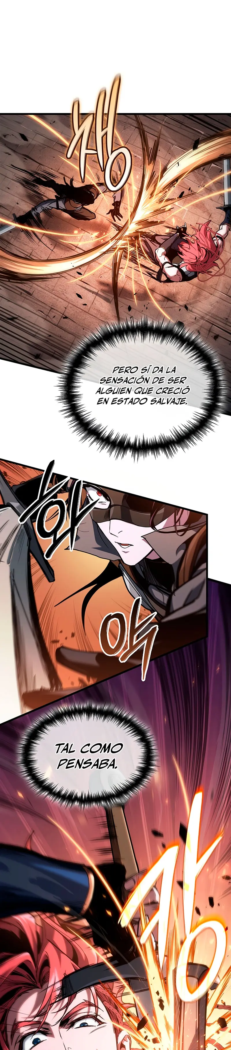 Viviendo como un Lord Vampiro capítulo 9, página 2