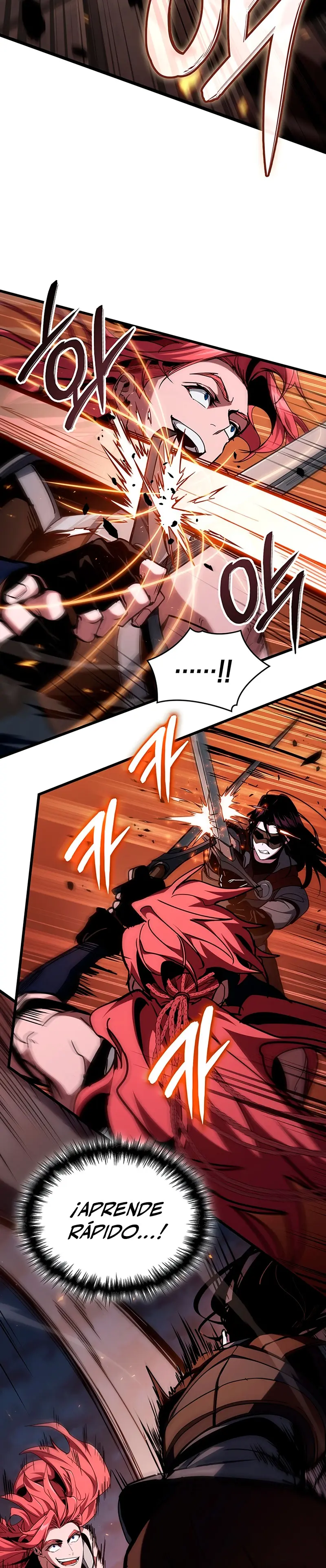 Viviendo como un Lord Vampiro capítulo 9, página 12
