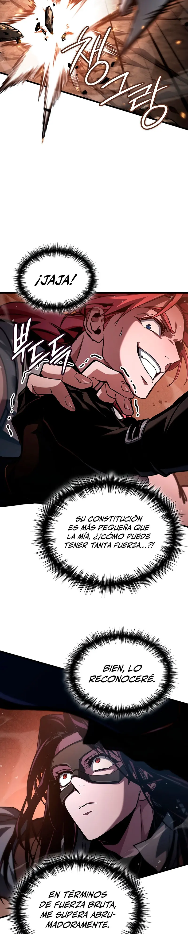 Viviendo como un Lord Vampiro capítulo 9, página 17