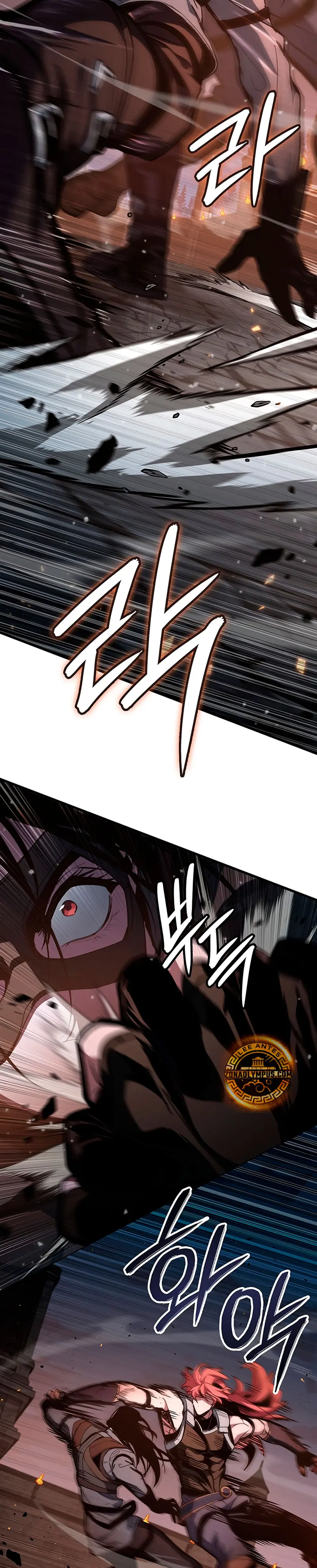 Viviendo como un Lord Vampiro capítulo 9, página 21
