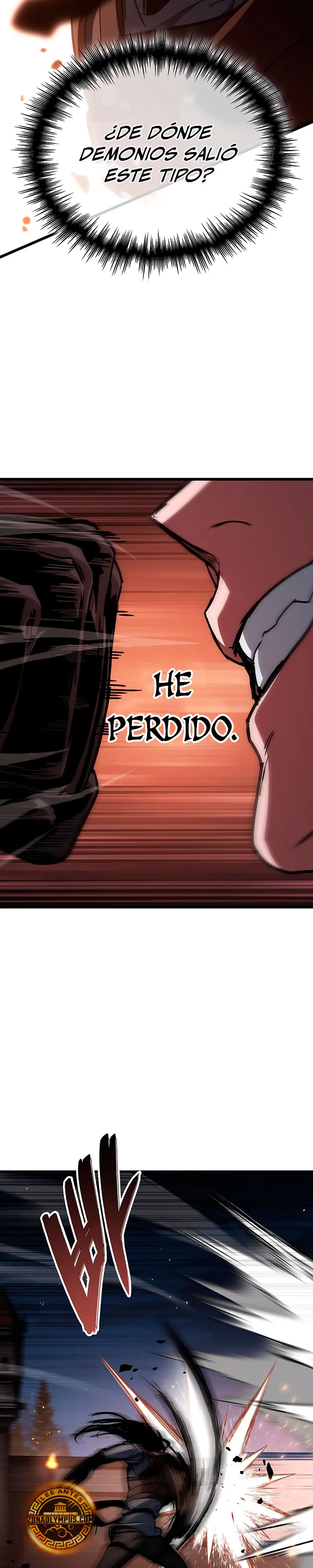 Viviendo como un Lord Vampiro capítulo 9, página 23