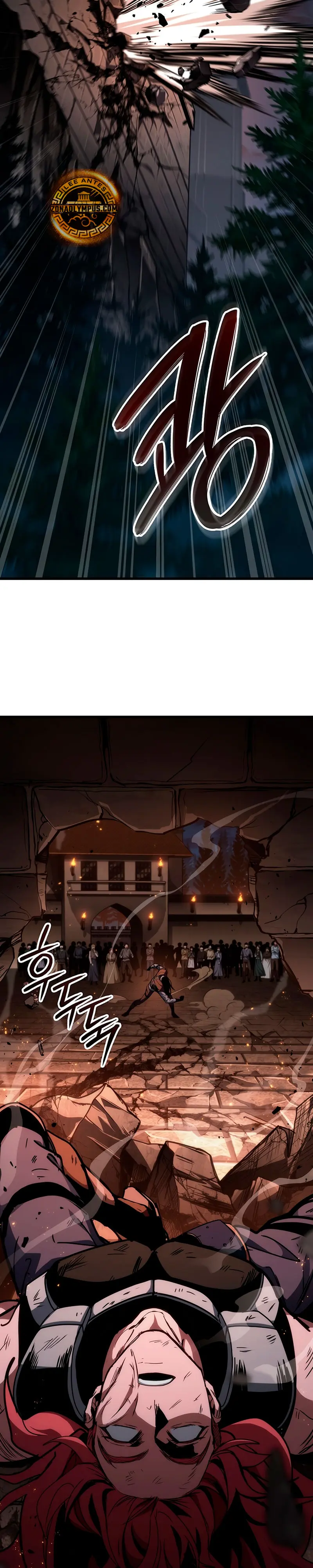 Viviendo como un Lord Vampiro capítulo 9, página 25