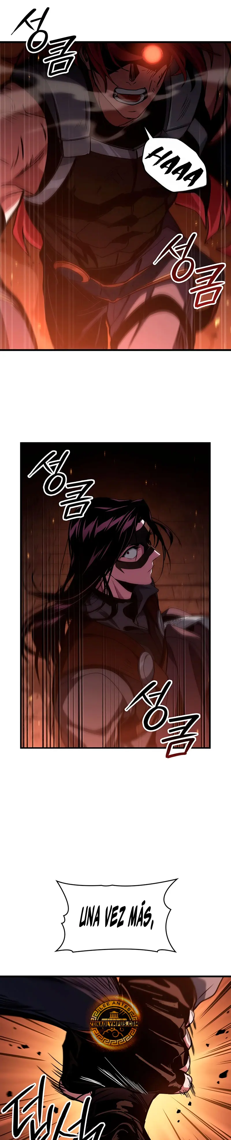 Viviendo como un Lord Vampiro capítulo 9, página 30