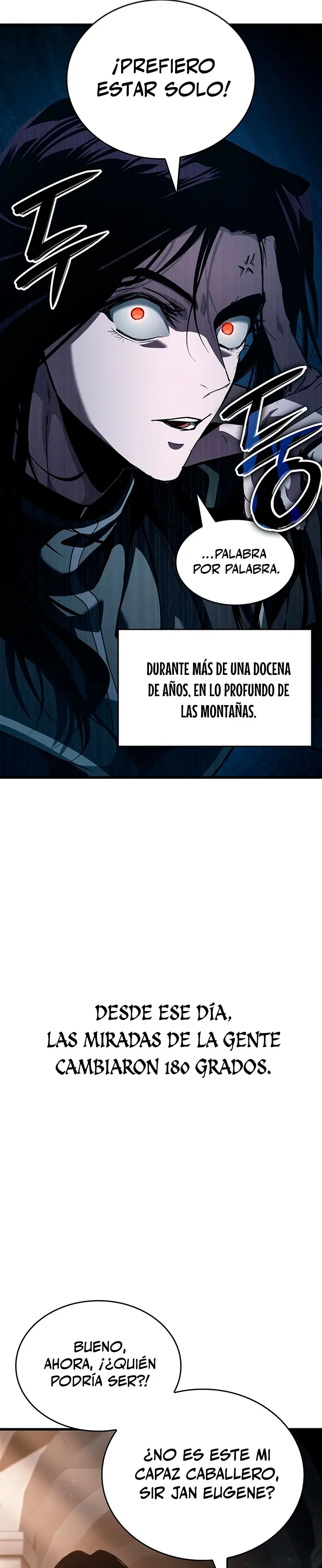 Viviendo como un Lord Vampiro capítulo 9, página 37