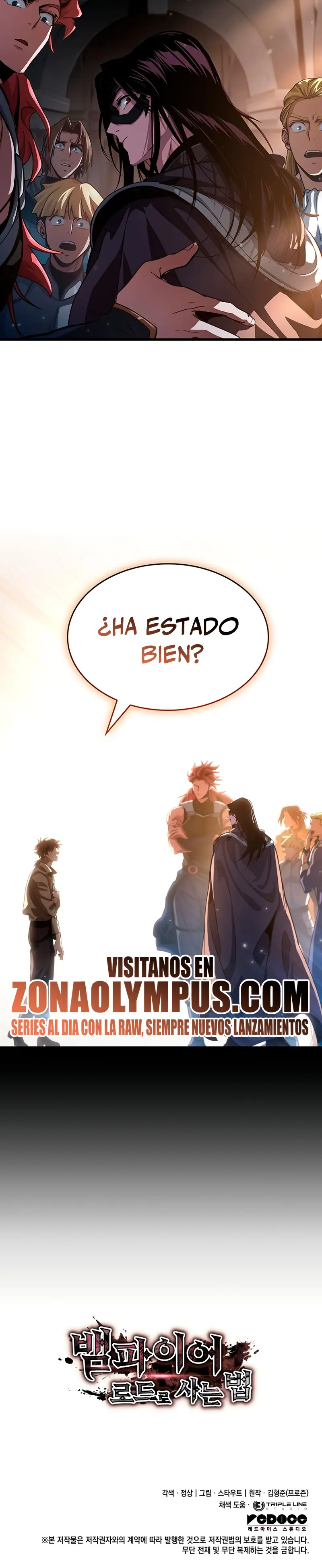 Viviendo como un Lord Vampiro capítulo 9, página 43