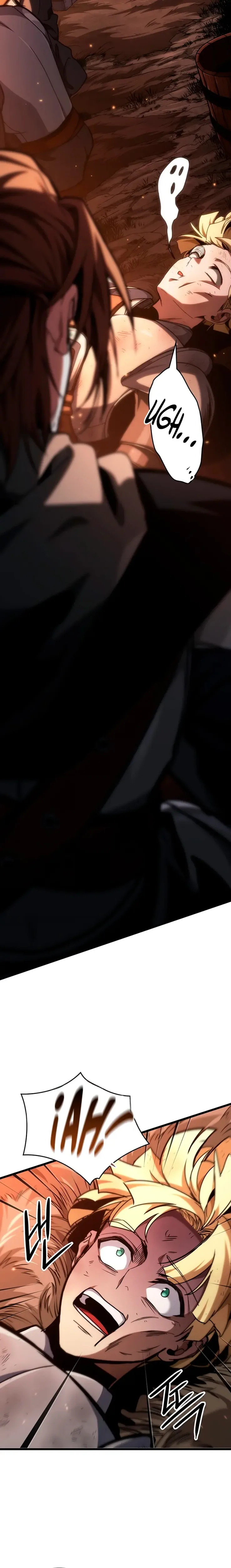 Viviendo como un Lord Vampiro capítulo 6, página 6