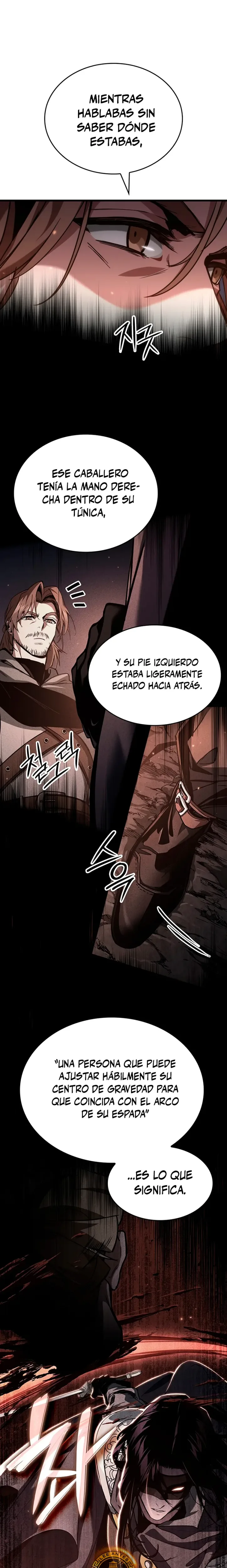 Viviendo como un Lord Vampiro capítulo 6, página 10