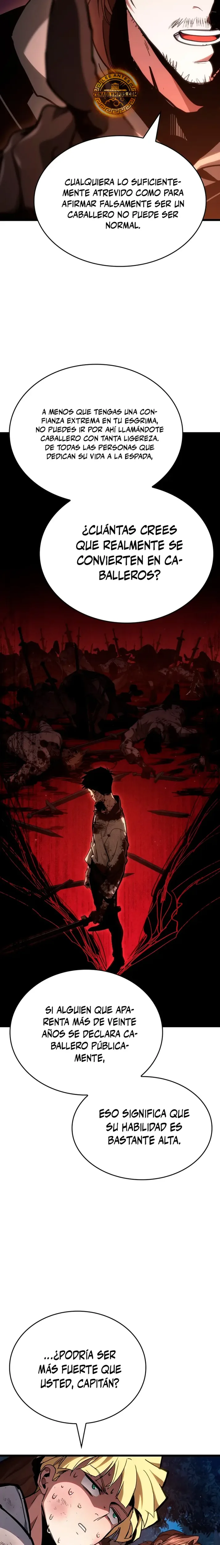 Viviendo como un Lord Vampiro capítulo 6, página 14