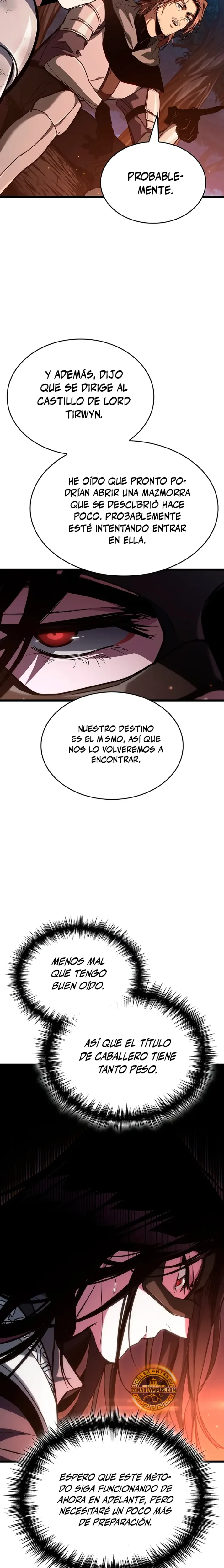 Viviendo como un Lord Vampiro capítulo 6, página 15