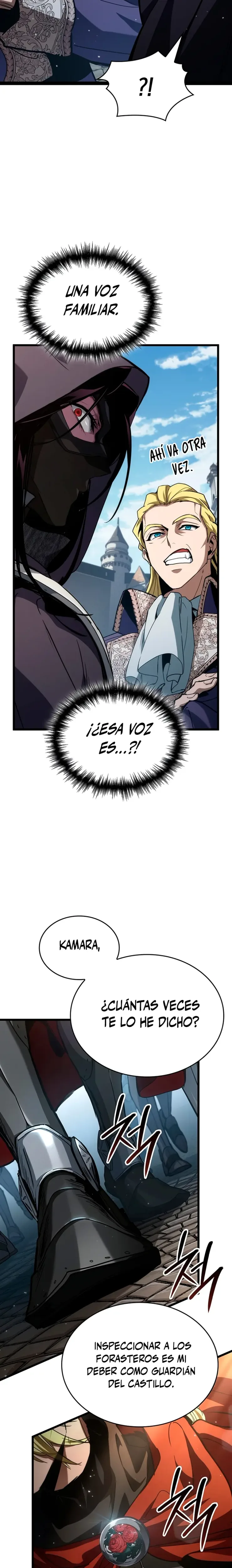 Viviendo como un Lord Vampiro capítulo 6, página 29