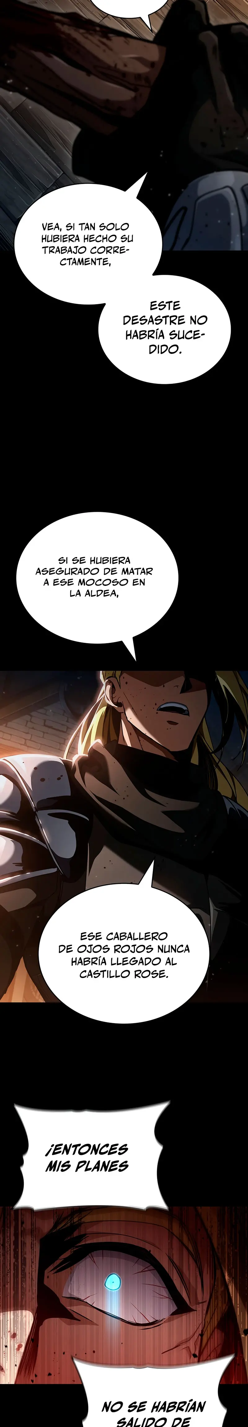 Viviendo como un Lord Vampiro capítulo 10, página 3