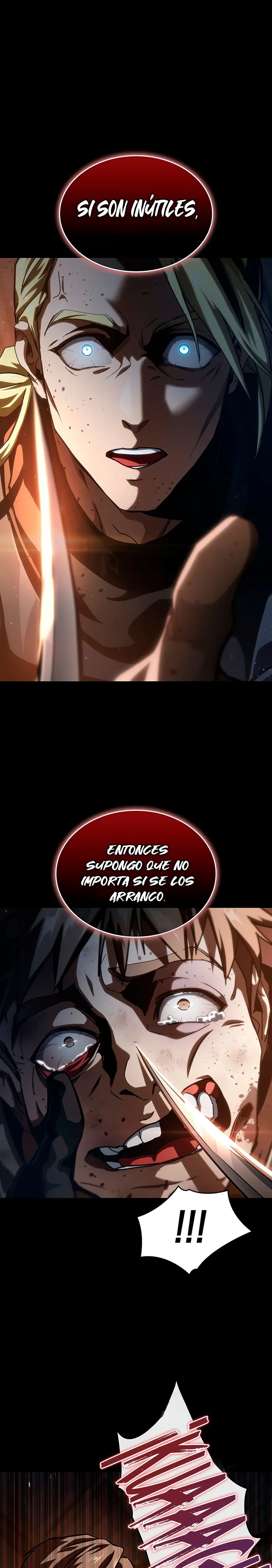 Viviendo como un Lord Vampiro capítulo 10, página 5