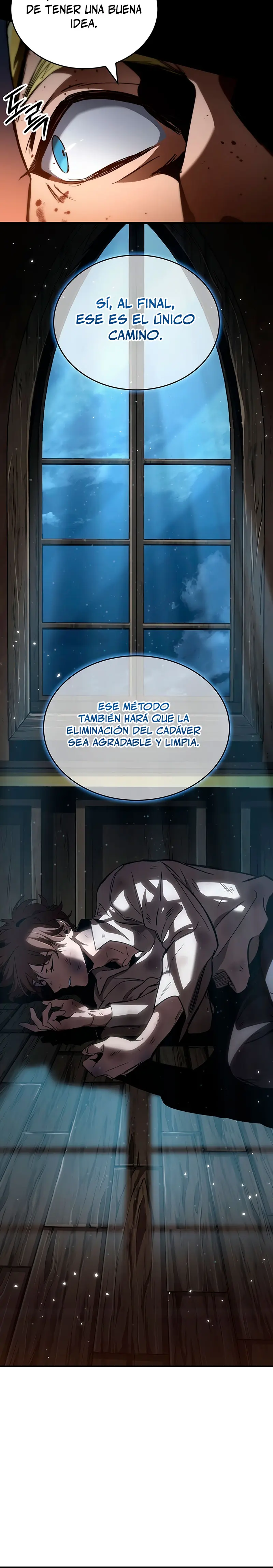 Viviendo como un Lord Vampiro capítulo 10, página 7