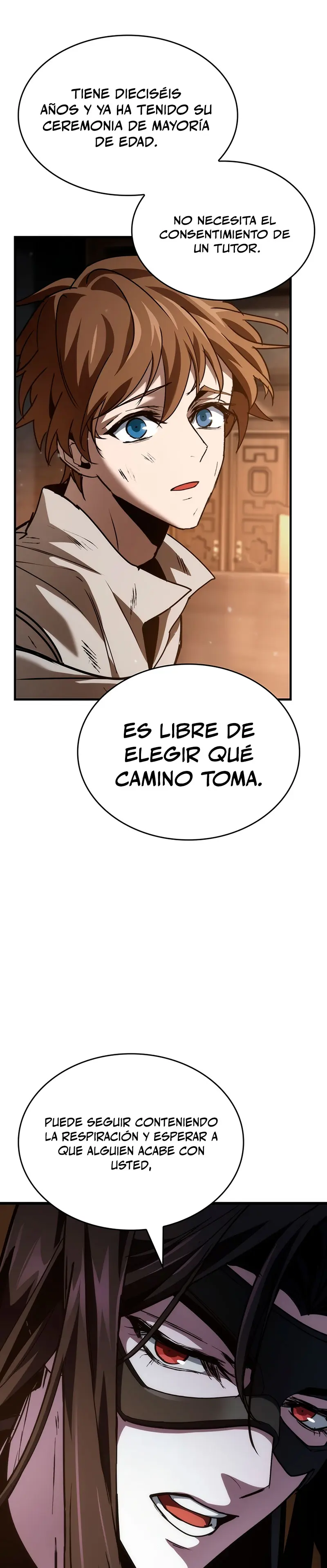 Viviendo como un Lord Vampiro capítulo 10, página 12