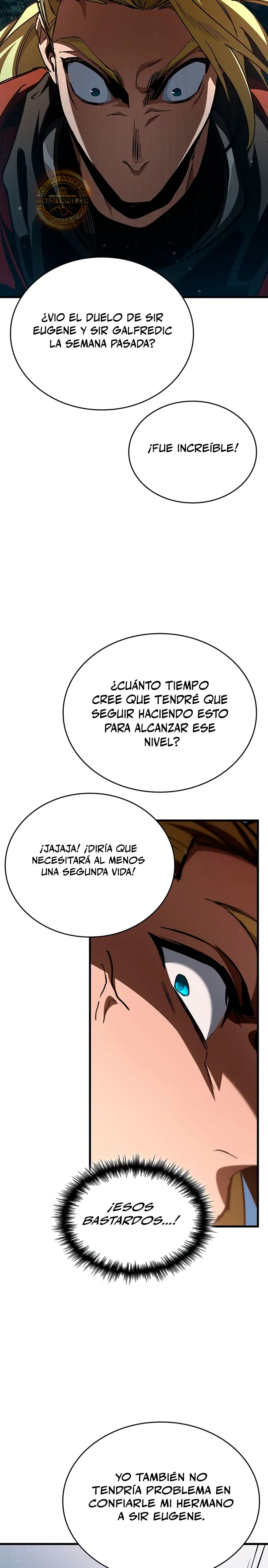 Viviendo como un Lord Vampiro capítulo 10, página 27