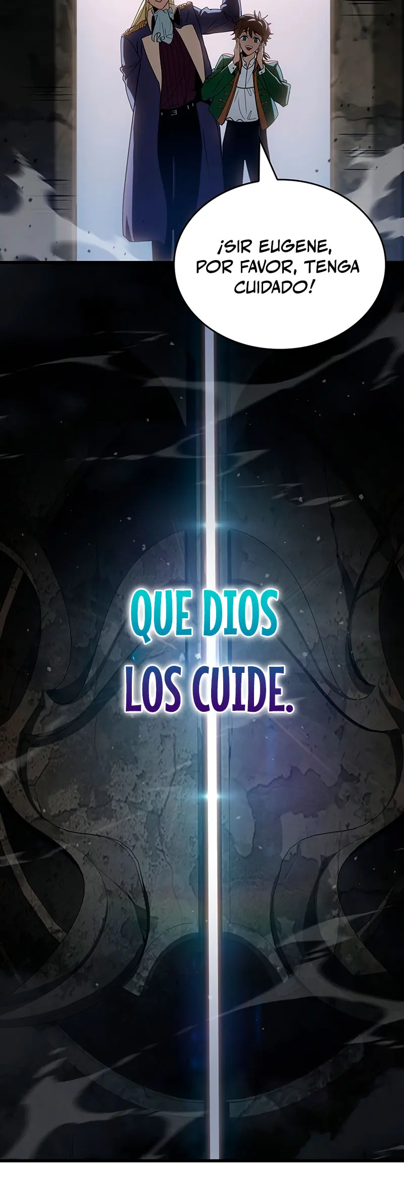 Viviendo como un Lord Vampiro capítulo 10, página 36