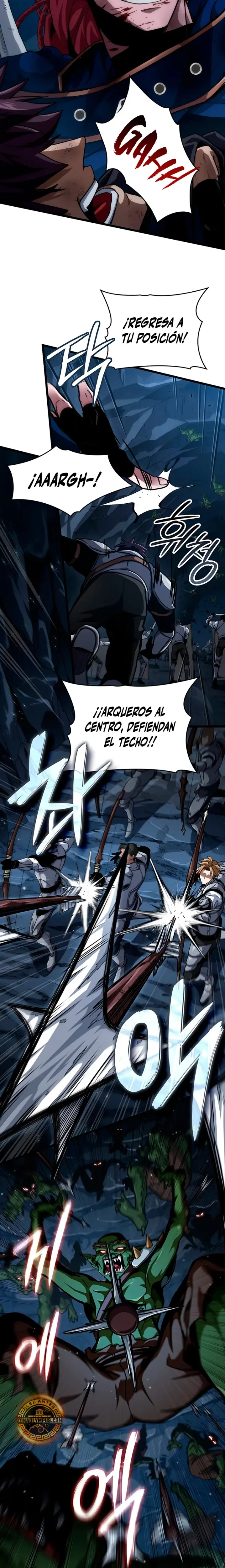 Viviendo como un Lord Vampiro capítulo 11, página 5