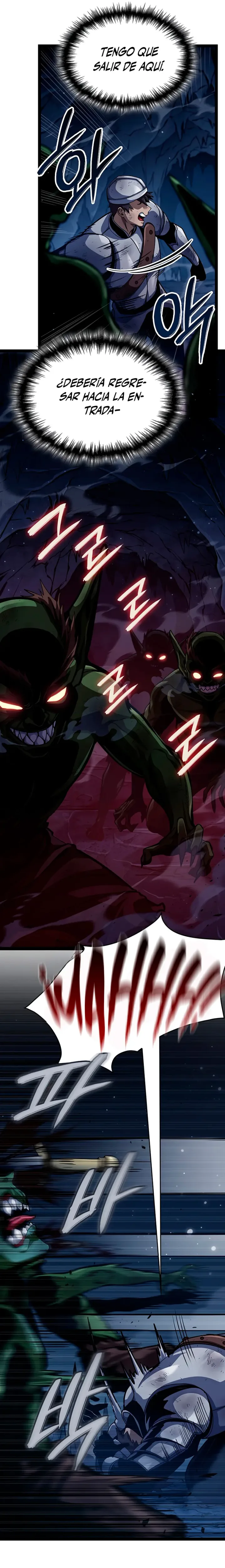 Viviendo como un Lord Vampiro capítulo 11, página 7