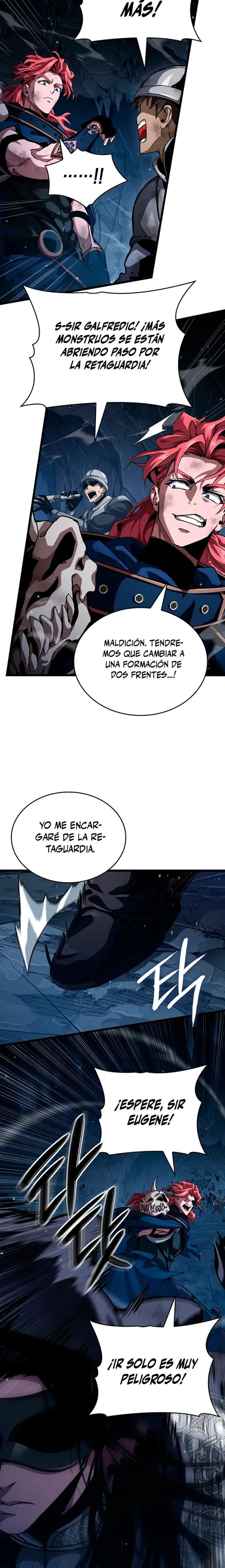 Viviendo como un Lord Vampiro capítulo 11, página 10