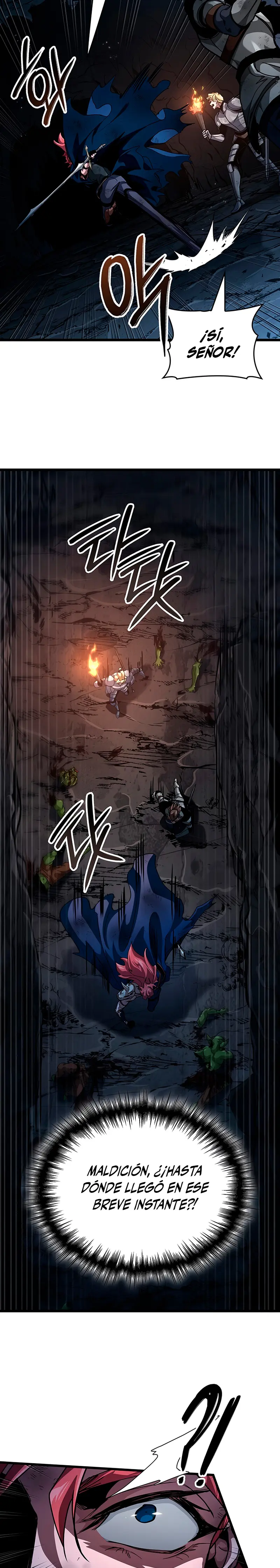 Viviendo como un Lord Vampiro capítulo 11, página 13