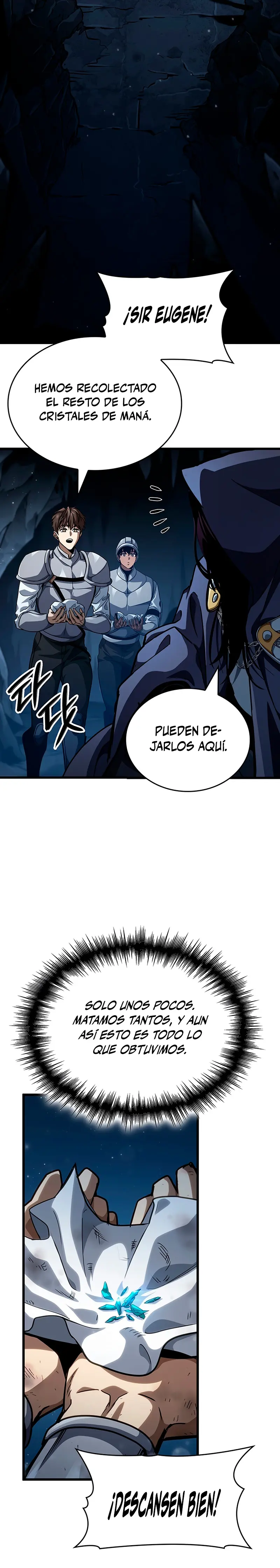 Viviendo como un Lord Vampiro capítulo 11, página 17