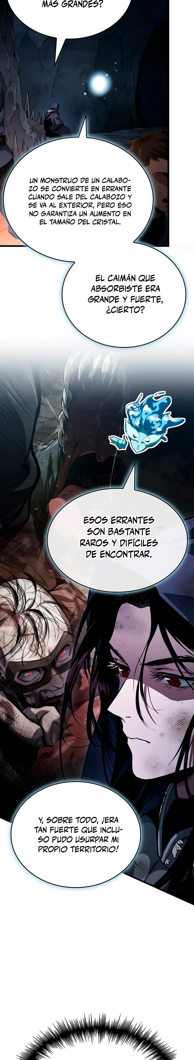Viviendo como un Lord Vampiro capítulo 11, página 19