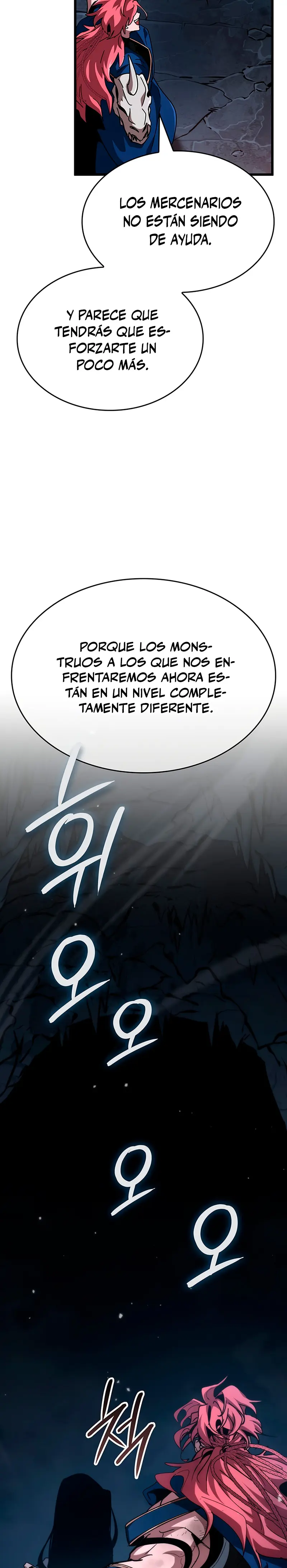 Viviendo como un Lord Vampiro capítulo 11, página 22