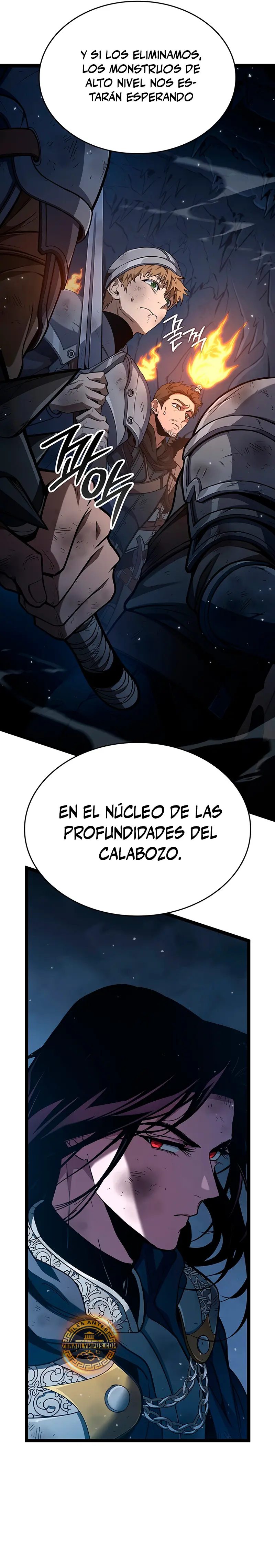 Viviendo como un Lord Vampiro capítulo 11, página 24