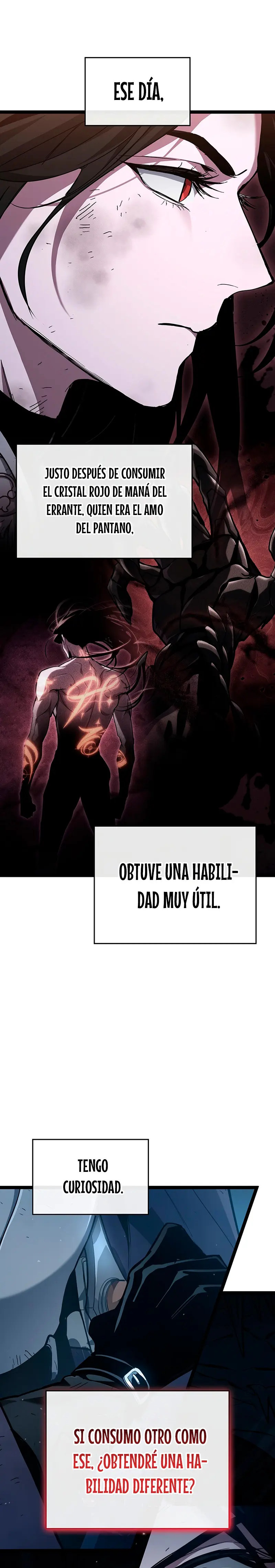 Viviendo como un Lord Vampiro capítulo 11, página 25
