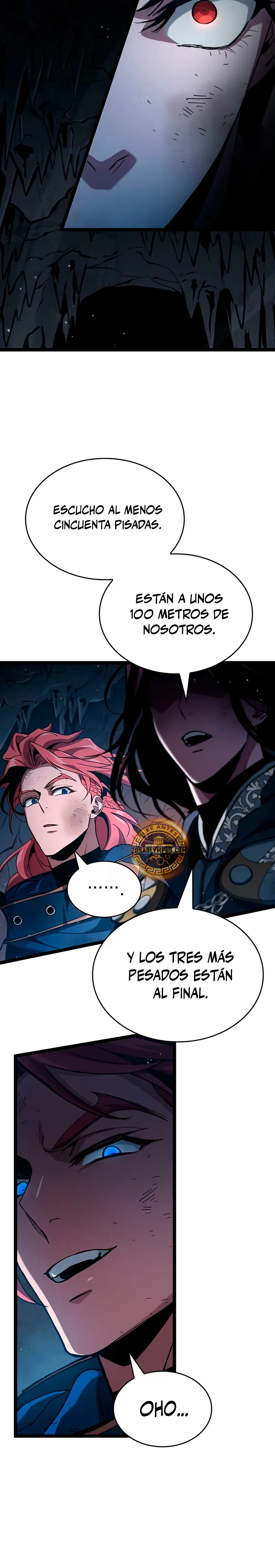 Viviendo como un Lord Vampiro capítulo 11, página 26