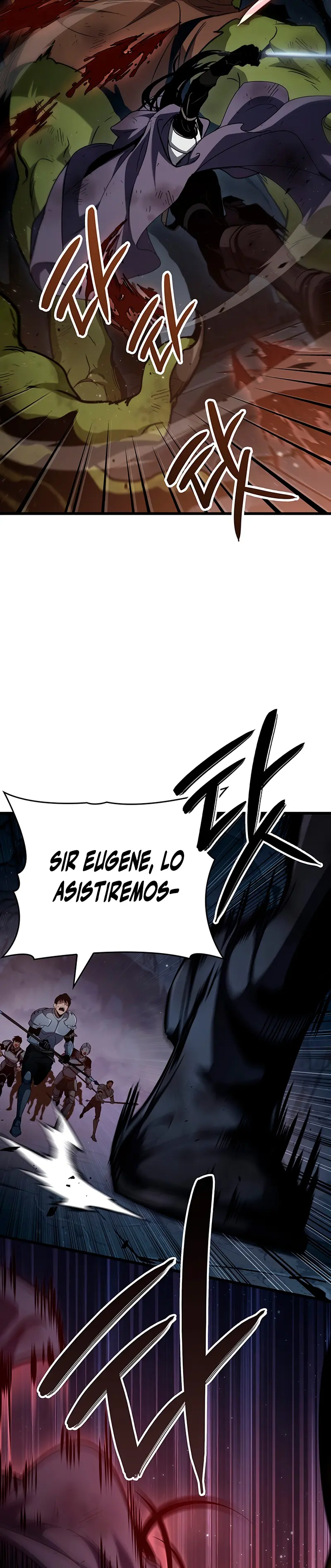 Viviendo como un Lord Vampiro capítulo 11, página 33