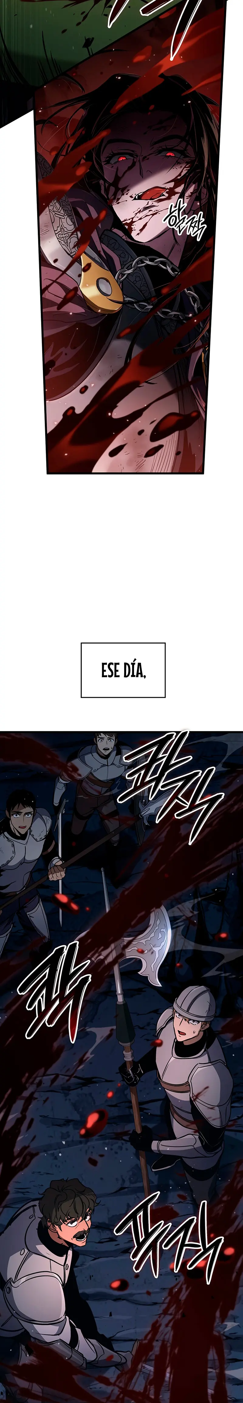 Viviendo como un Lord Vampiro capítulo 11, página 37