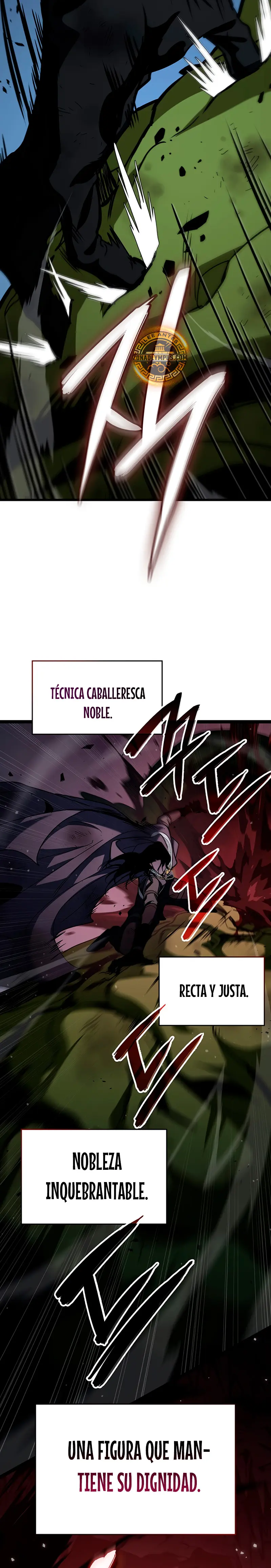 Viviendo como un Lord Vampiro capítulo 11, página 39