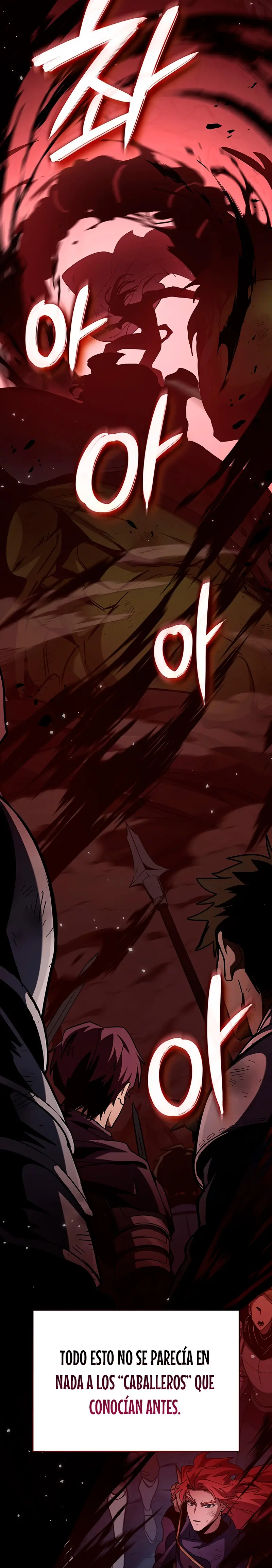 Viviendo como un Lord Vampiro capítulo 11, página 40