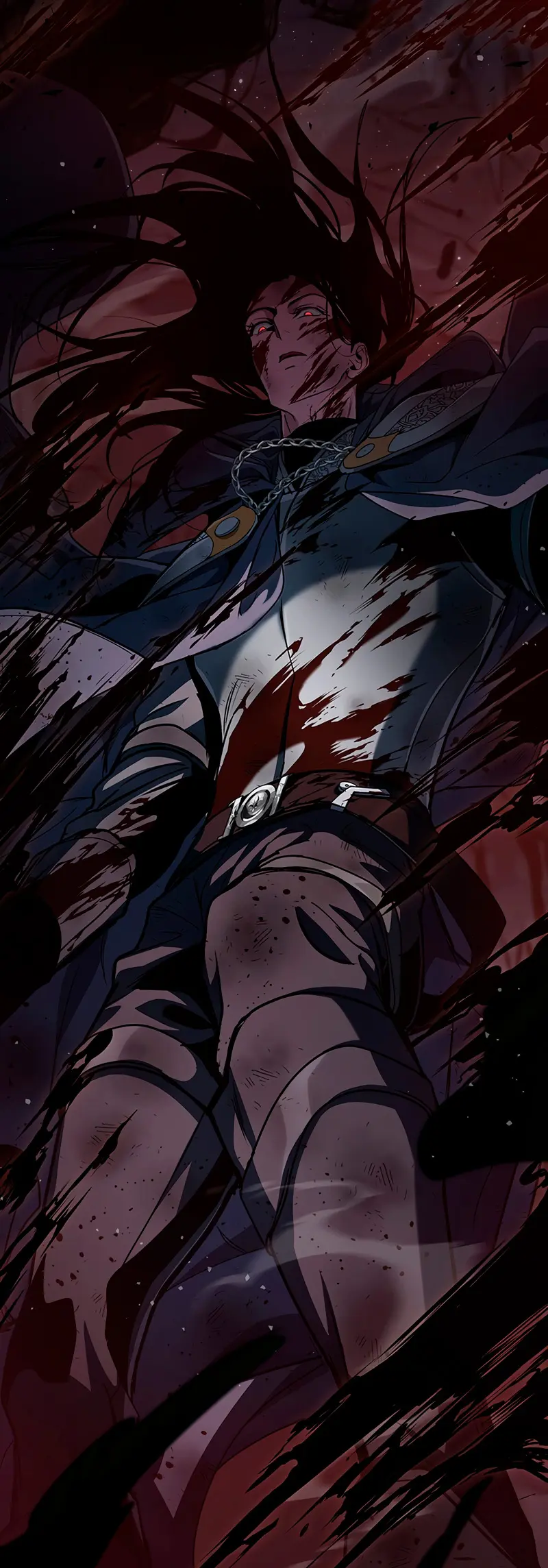 Viviendo como un Lord Vampiro capítulo 11, página 42