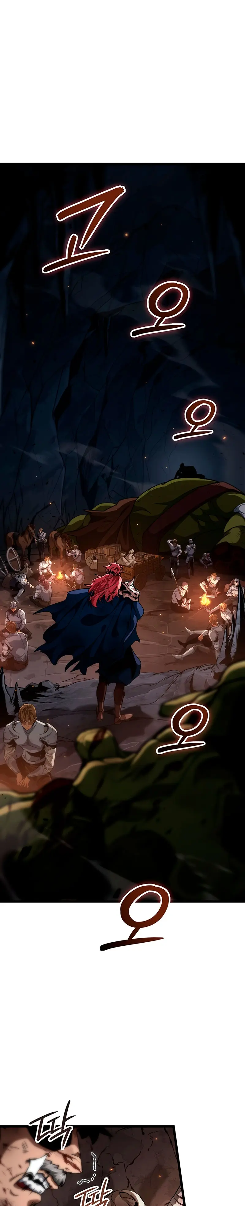 Viviendo como un Lord Vampiro capítulo 12, página 2