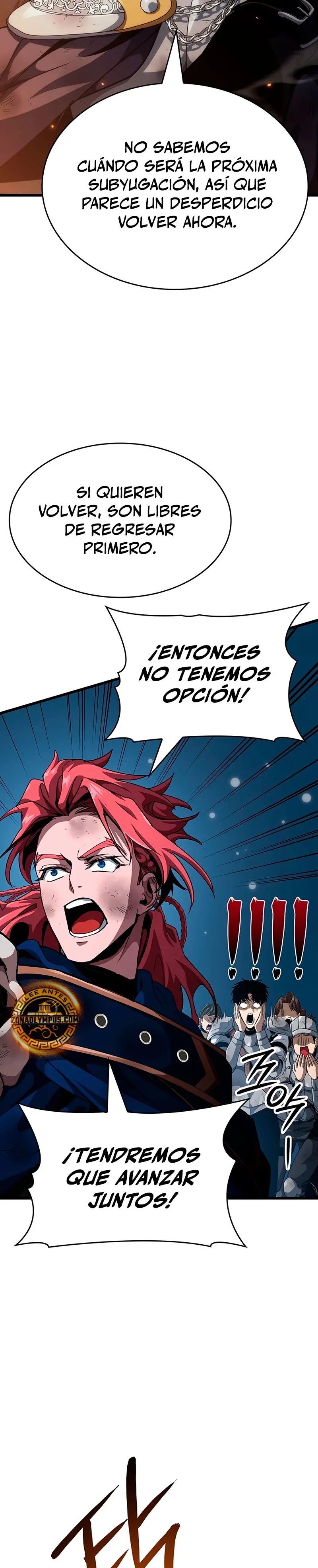 Viviendo como un Lord Vampiro capítulo 12, página 7