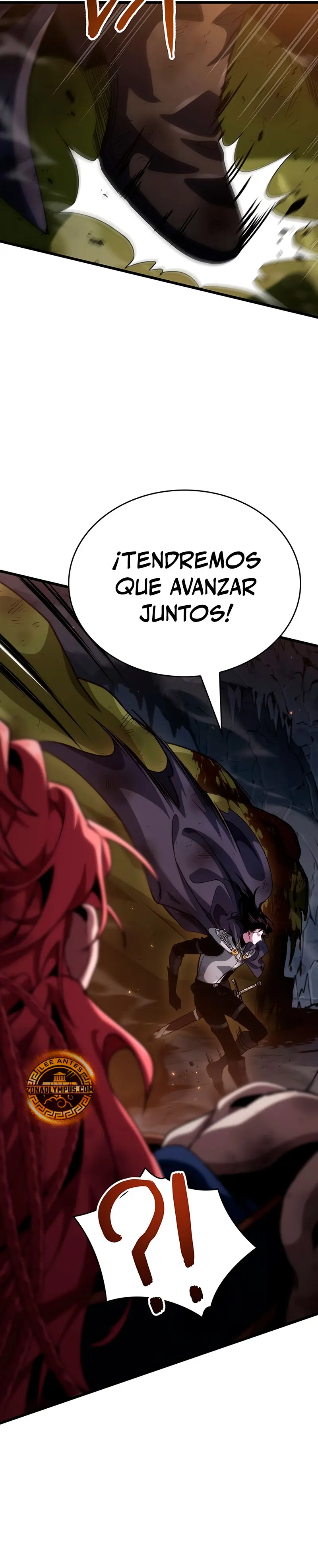 Viviendo como un Lord Vampiro capítulo 12, página 8