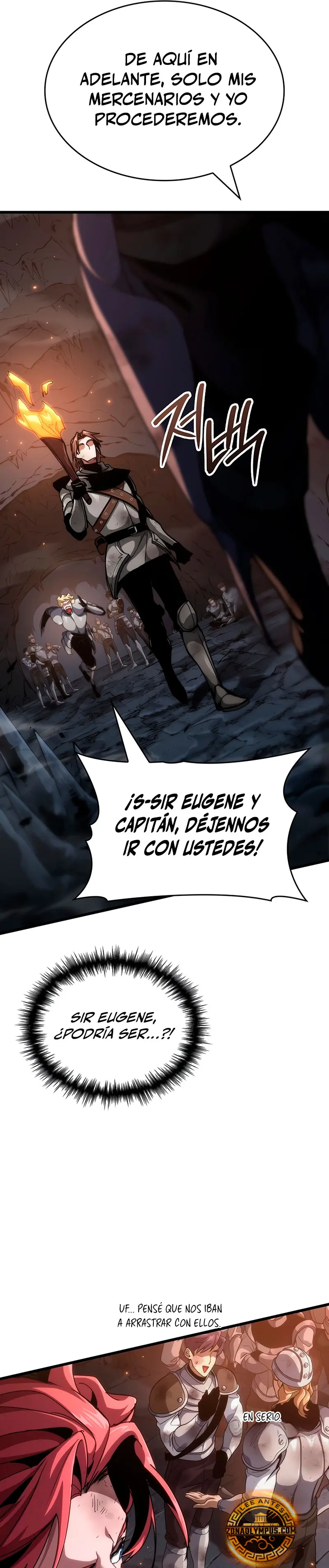 Viviendo como un Lord Vampiro capítulo 12, página 9