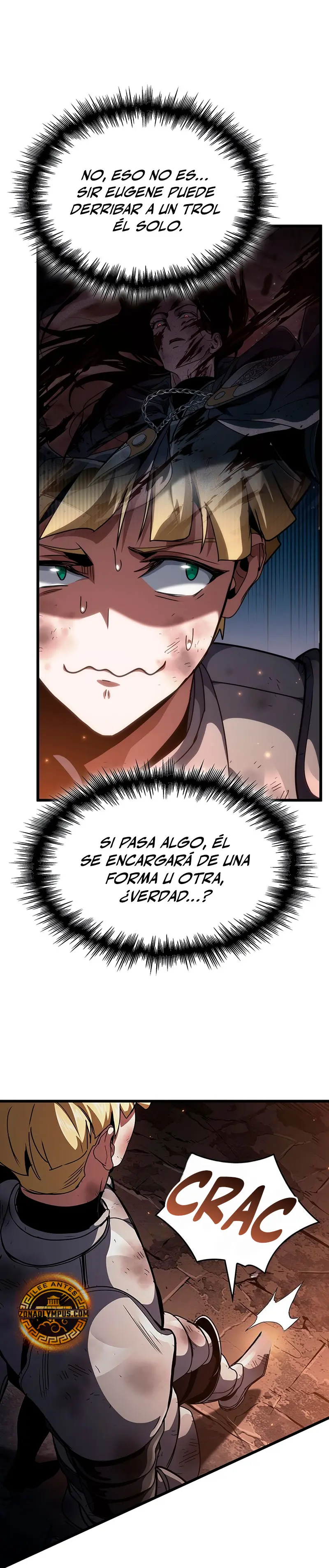 Viviendo como un Lord Vampiro capítulo 12, página 13