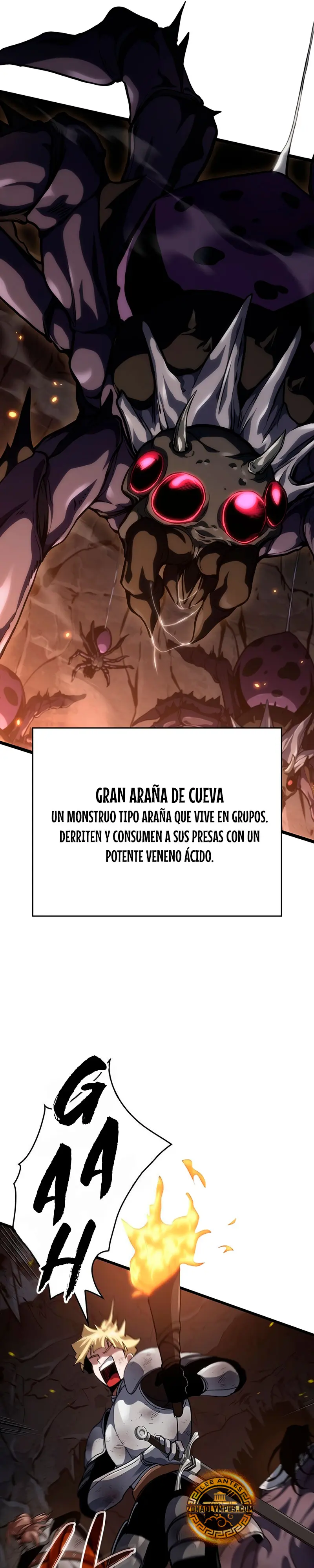 Viviendo como un Lord Vampiro capítulo 12, página 16