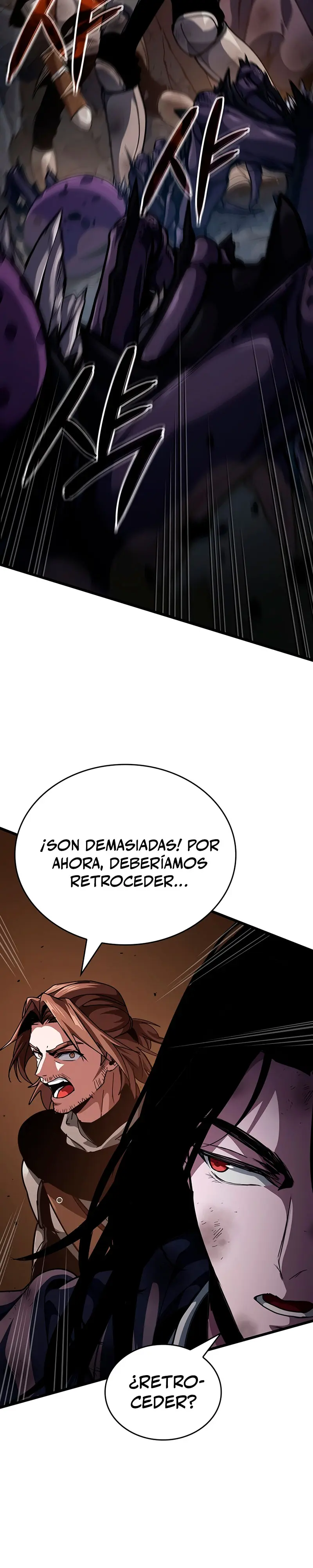 Viviendo como un Lord Vampiro capítulo 12, página 17
